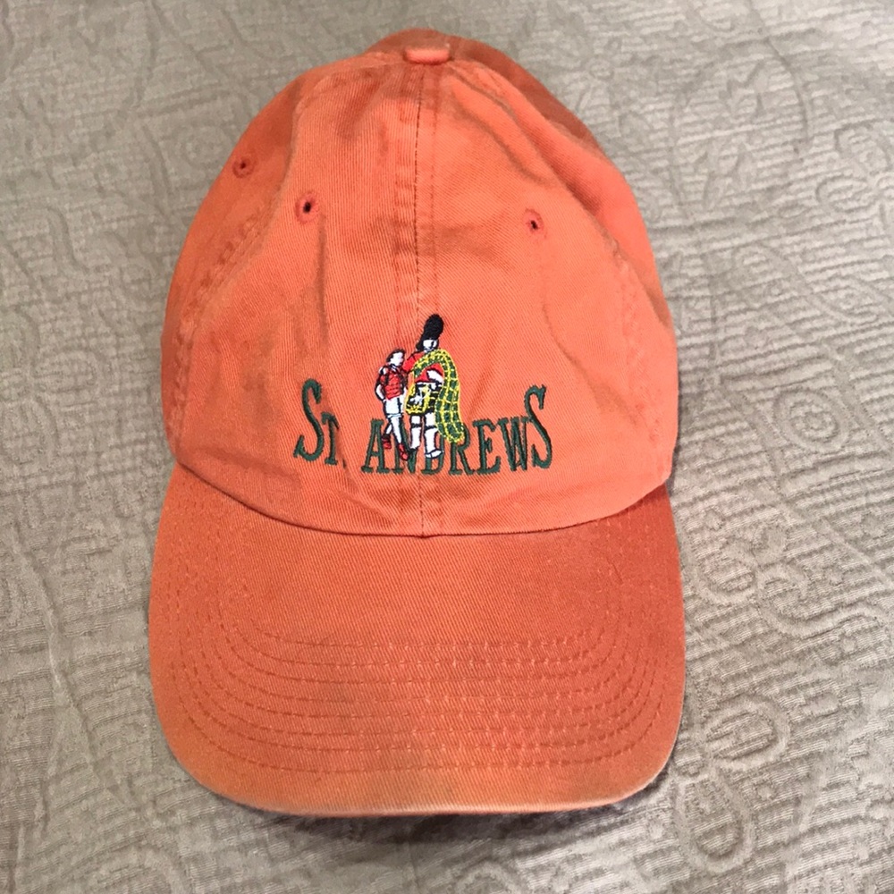 St. Andrews Cap! 🧢 🏌️‍♂️🏌️‍♀️